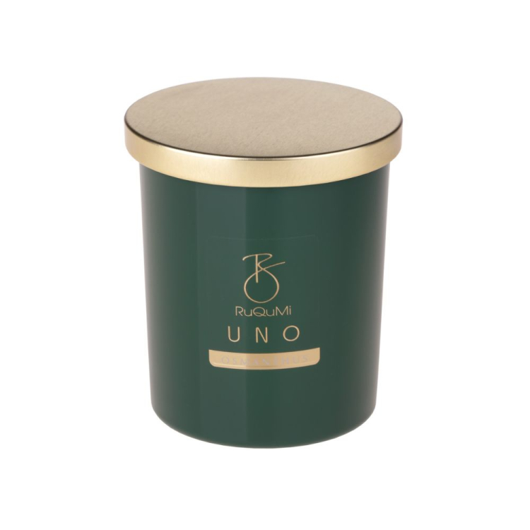 Świeca sojowa zapachowa Ruqumi Uno Osmanthus 170g